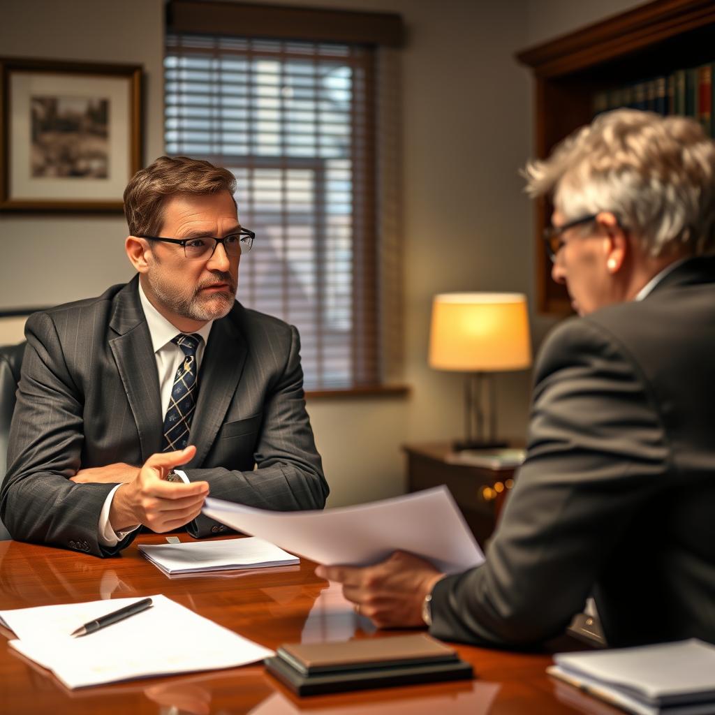 Reckless Driving Lawyer King George County