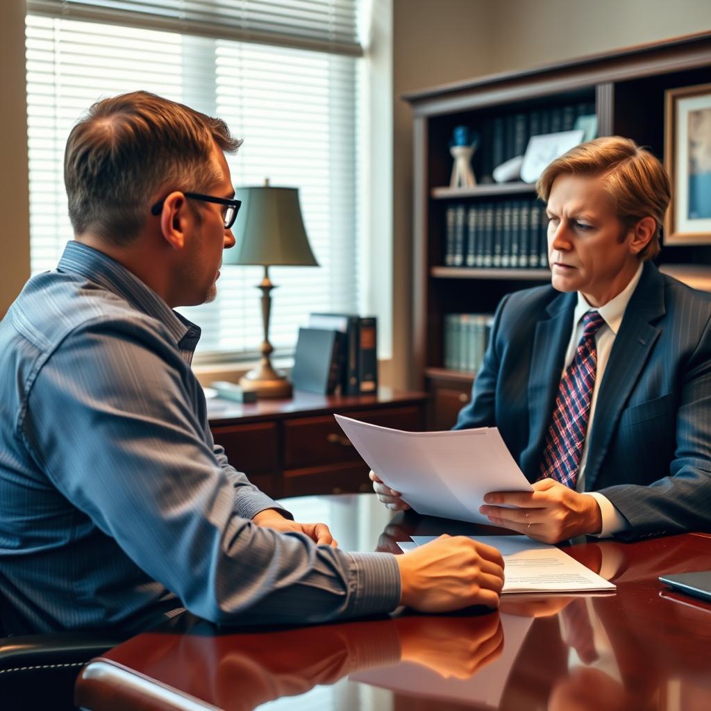Reckless Driving Lawyer Madison County