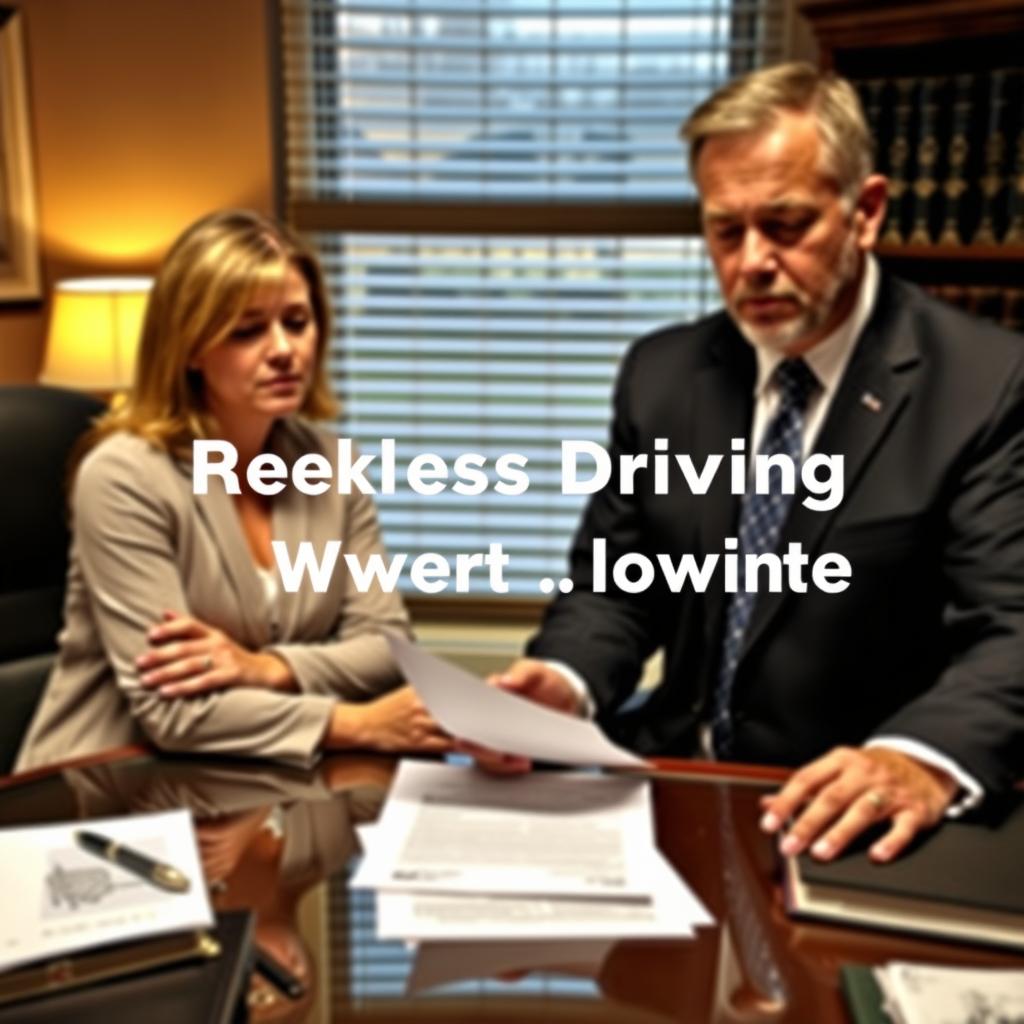 Reckless Driving Lawyer Powhatan County