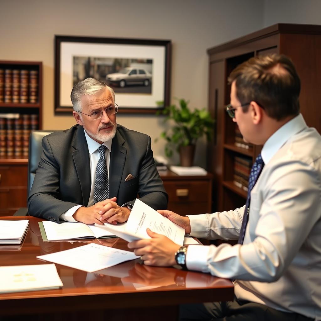 Reckless Driving Lawyer Prince George County