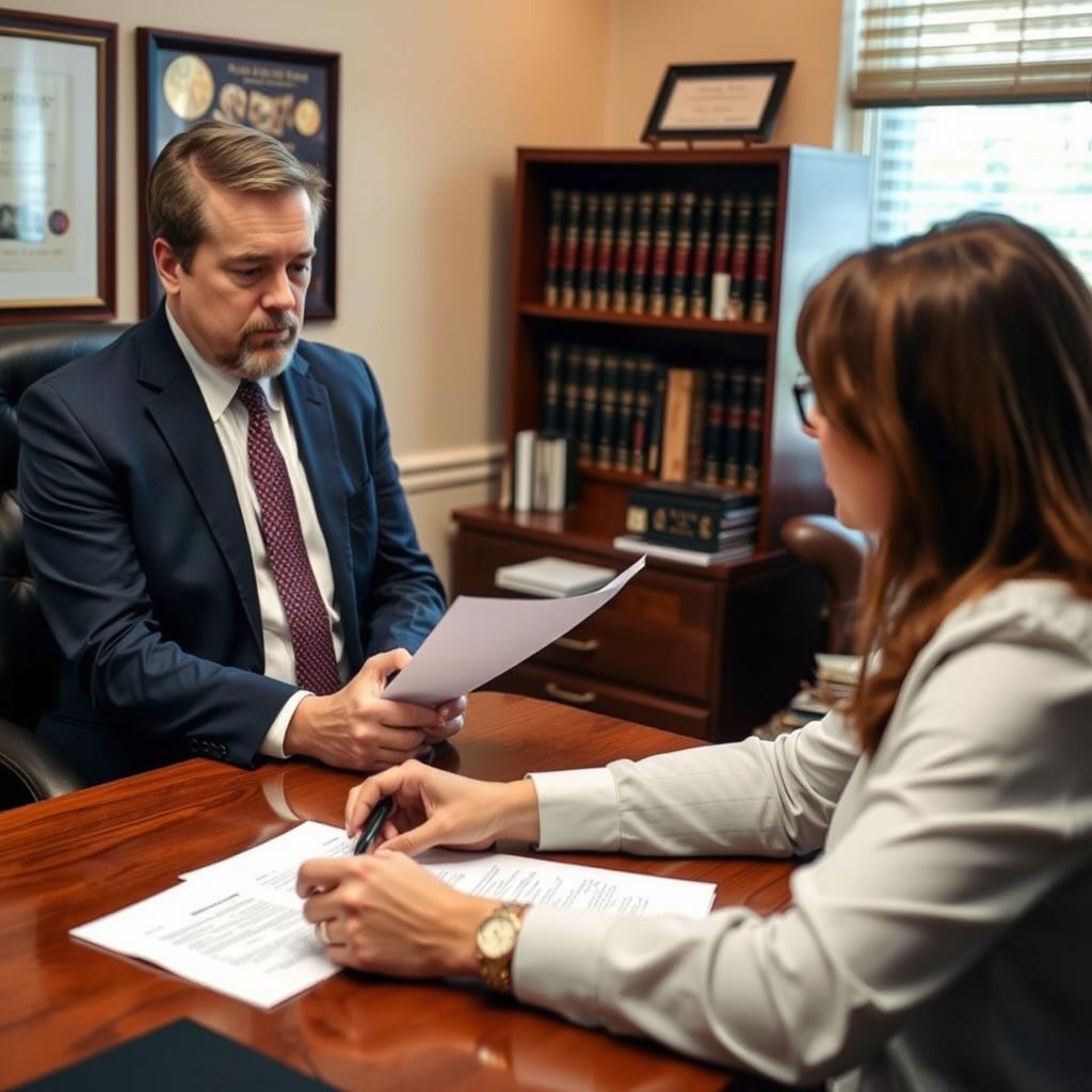 Reckless Driving Lawyer Rappahannock County