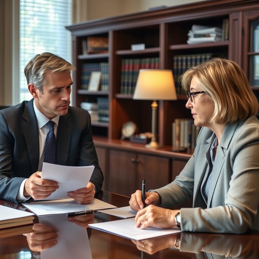 Refusal Lawyer Albemarle County