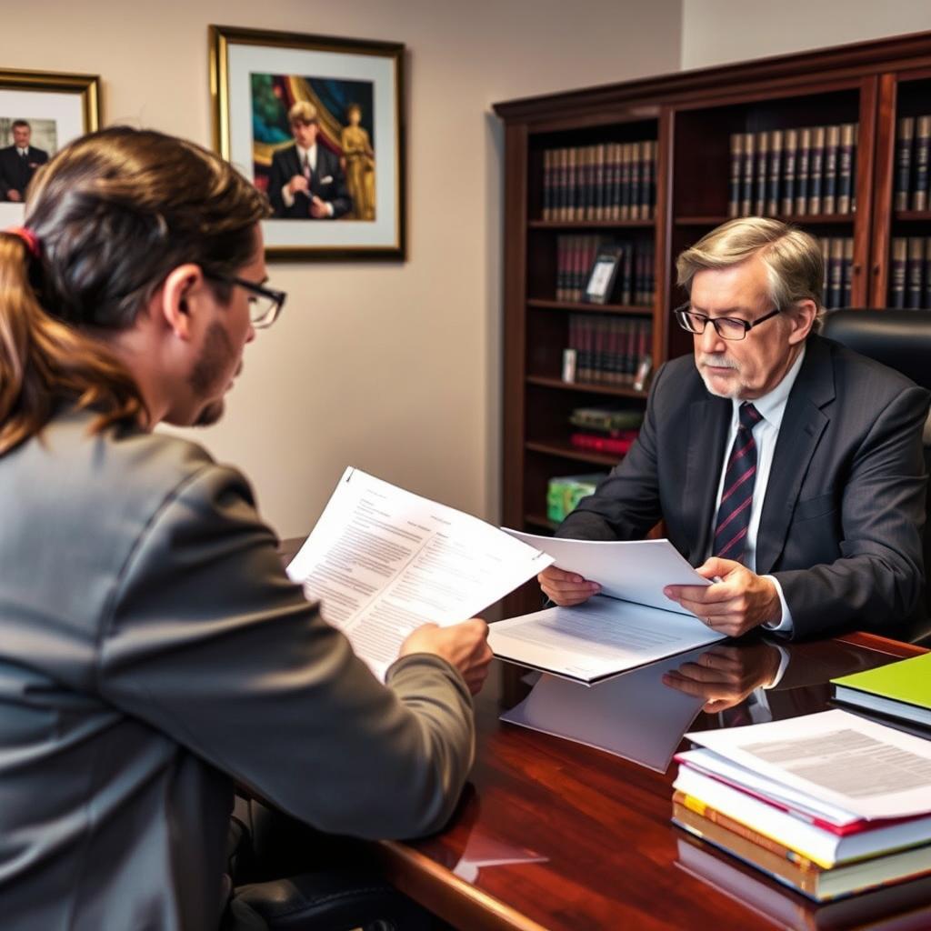 Refusal Lawyer Botetourt County