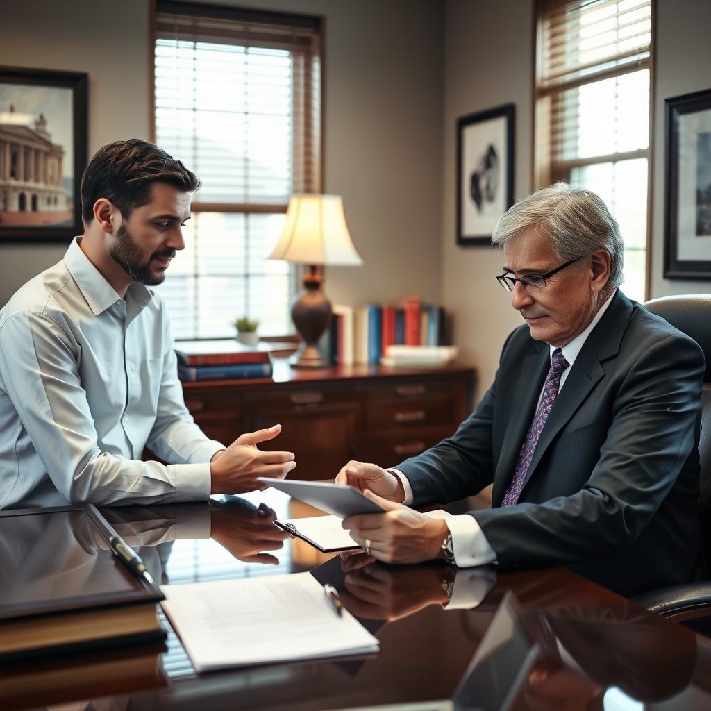 Refusal Lawyer Caroline County