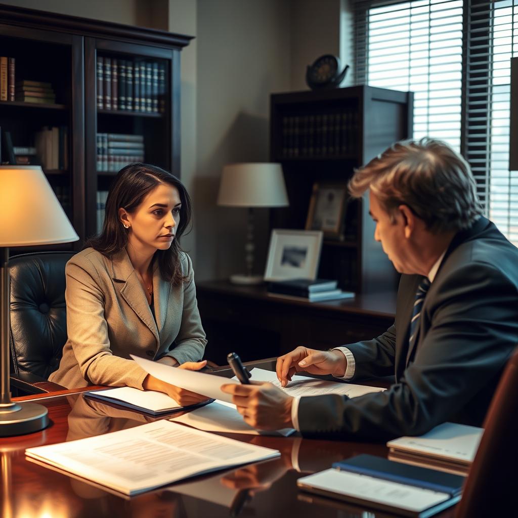 Refusal Lawyer Clarke County