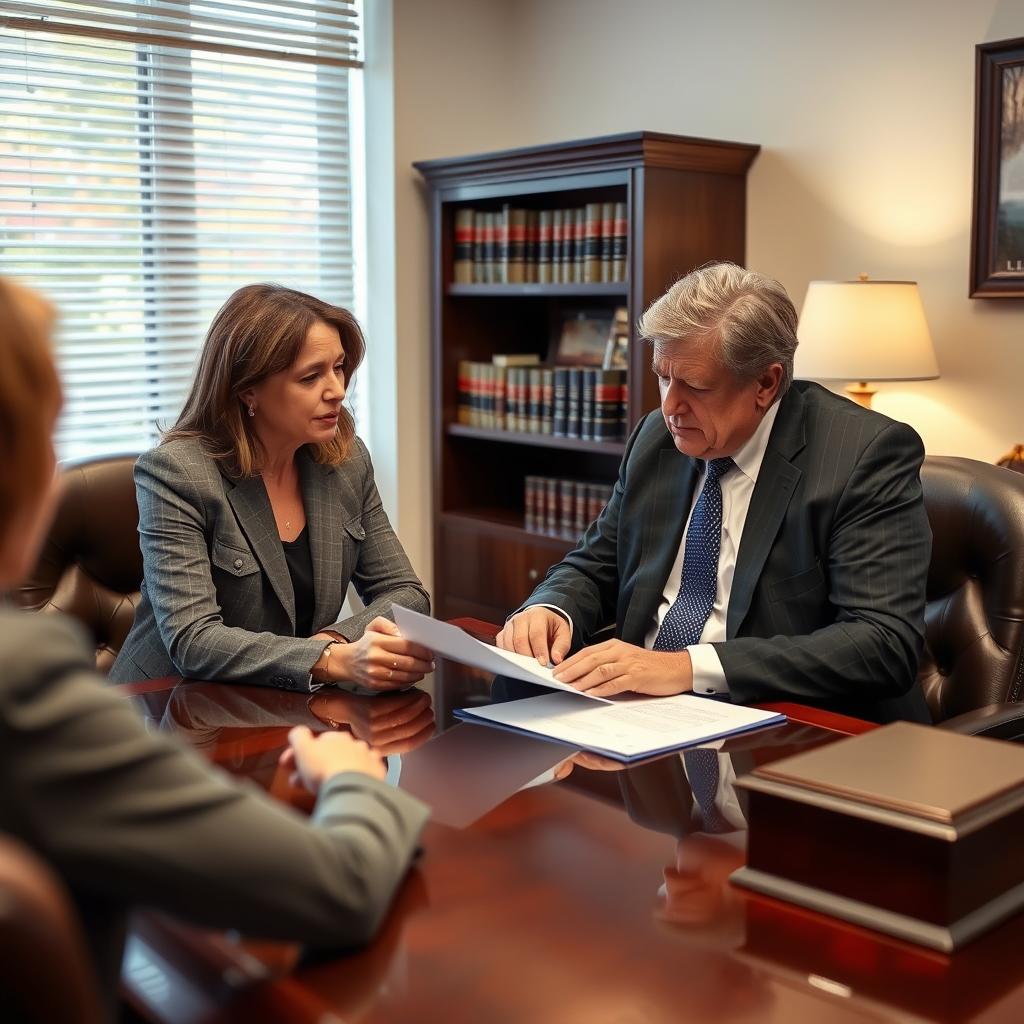 Refusal Lawyer Culpeper County