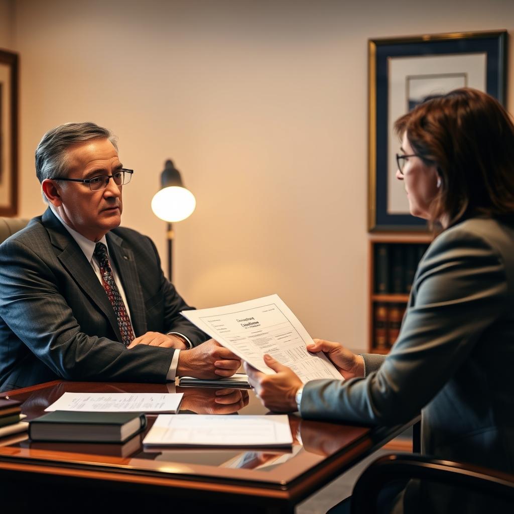 Refusal Lawyer Dinwiddie County