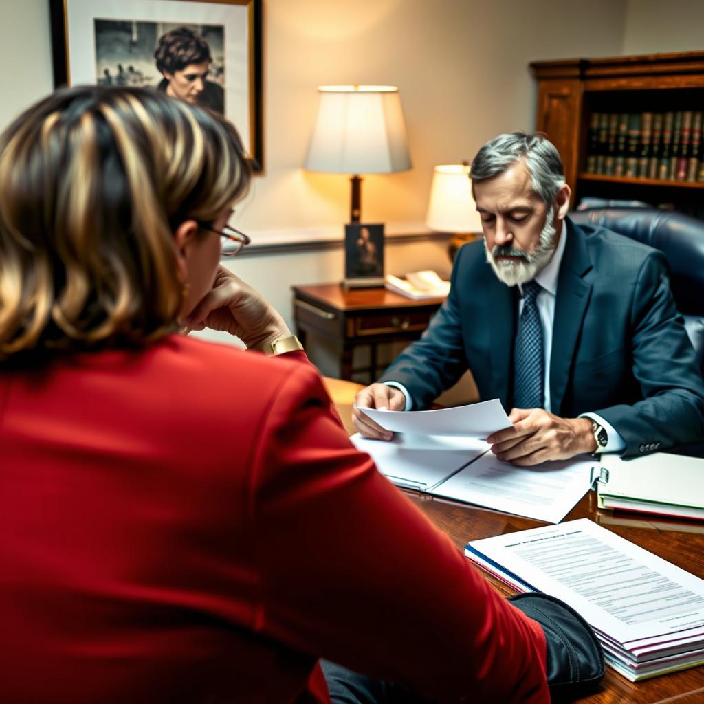 Refusal Lawyer Fauquier County