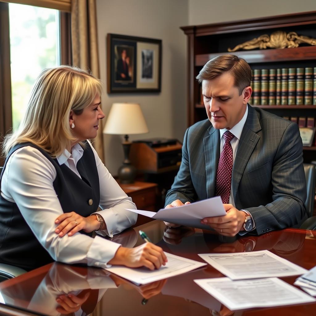 Refusal Lawyer Fluvanna County