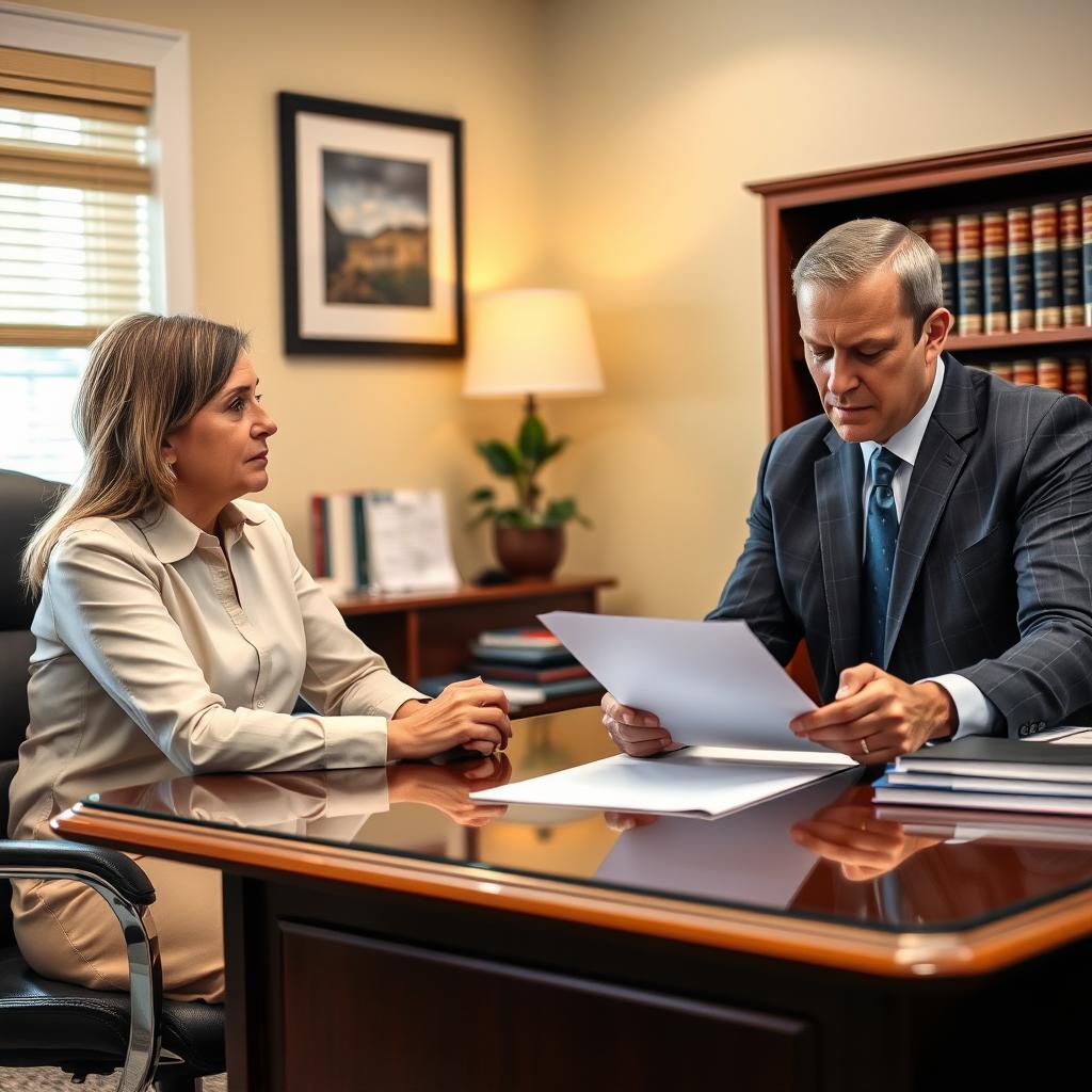 Refusal Lawyer Goochland County