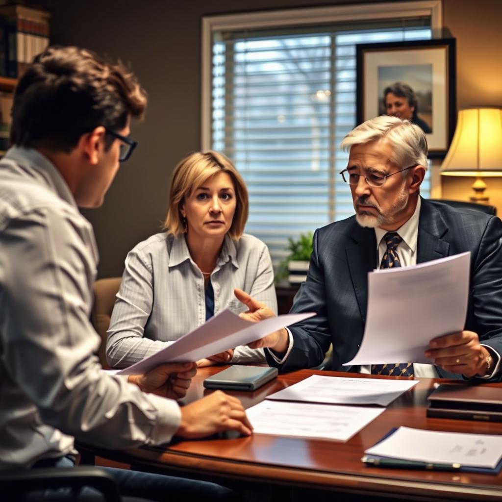 Refusal Lawyer Greene County
