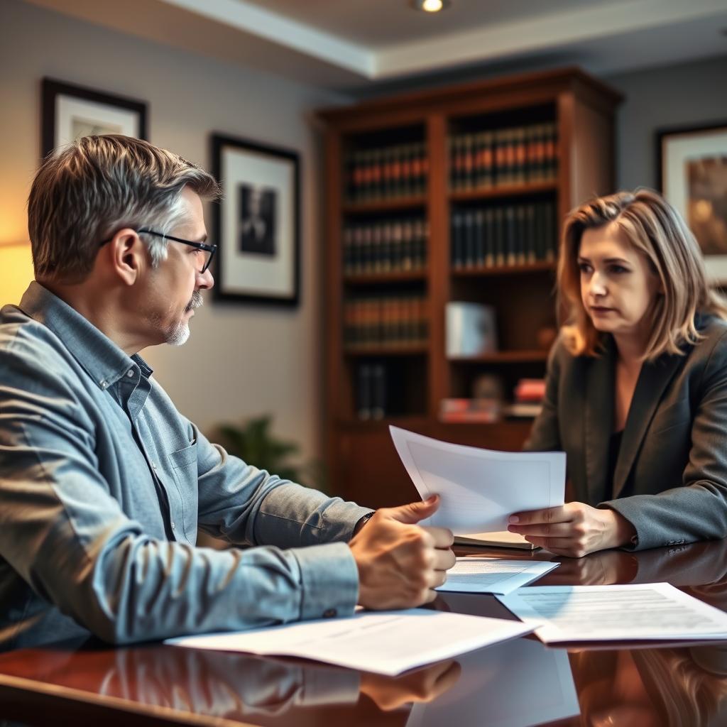 Refusal Lawyer Henrico County