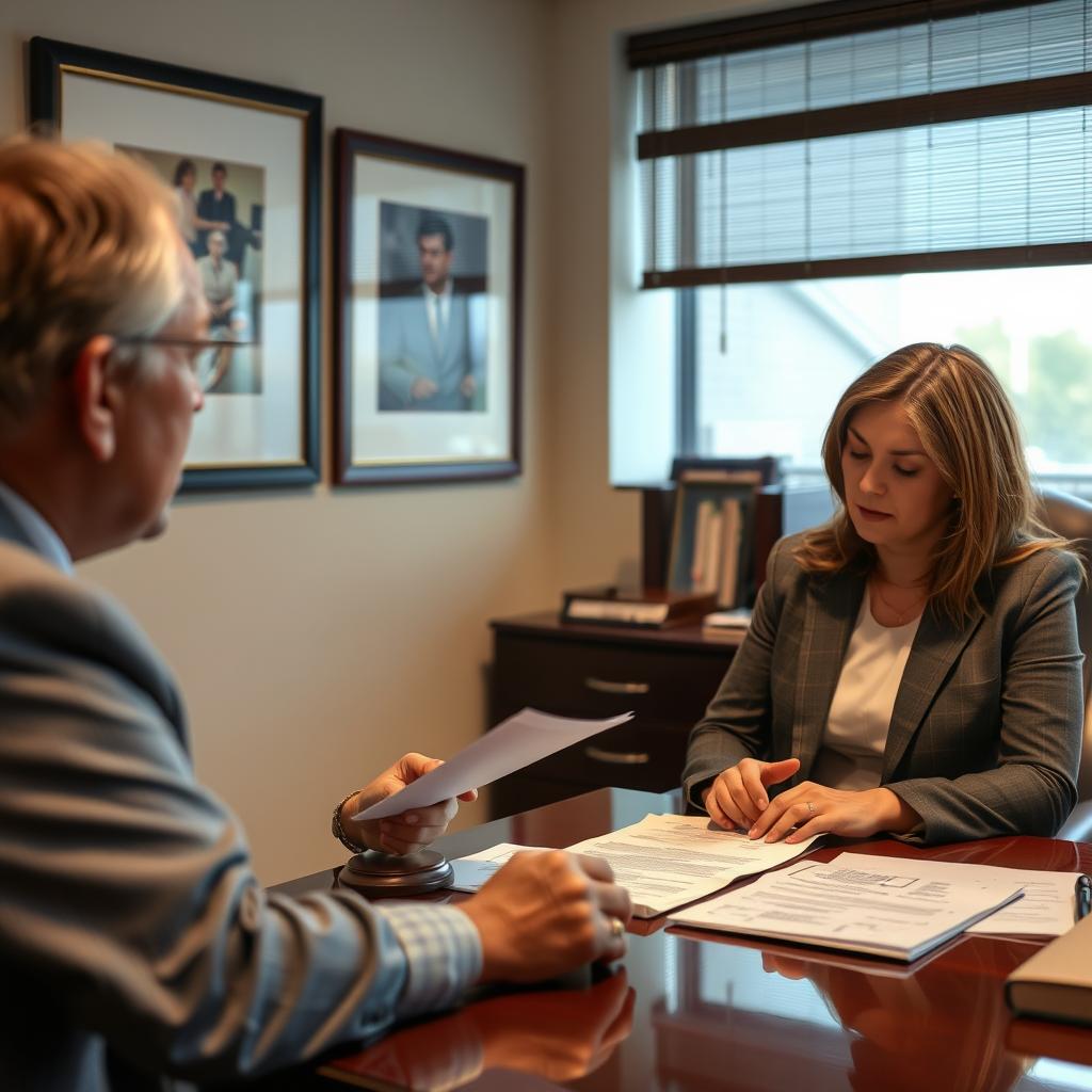 Refusal Lawyer Lexington