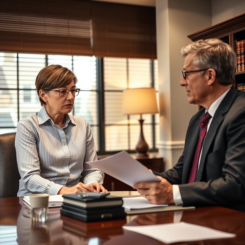 Refusal Lawyer Madison County