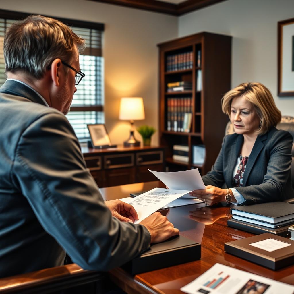 Refusal Lawyer Rockingham County