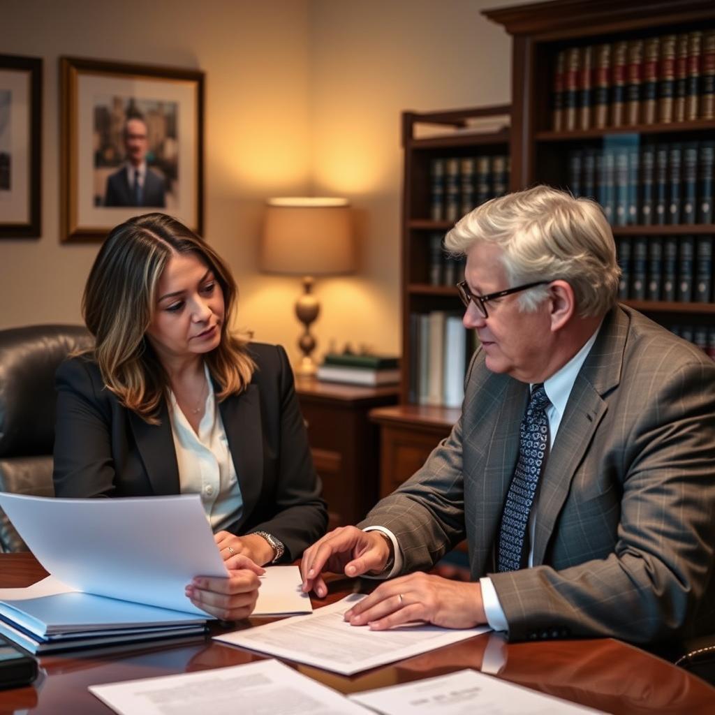 Refusal Lawyer Shenandoah County