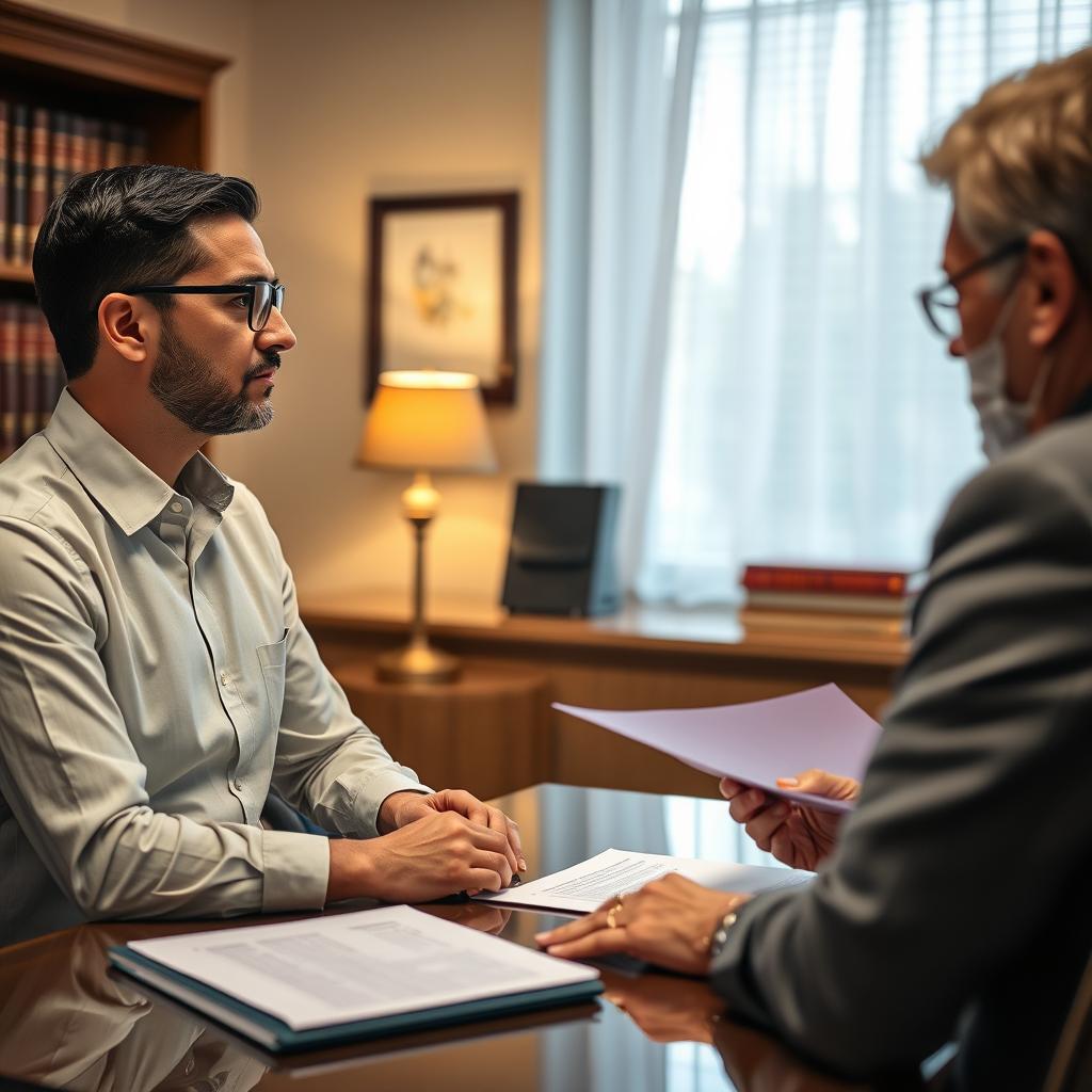 Refusal Lawyer Stafford County