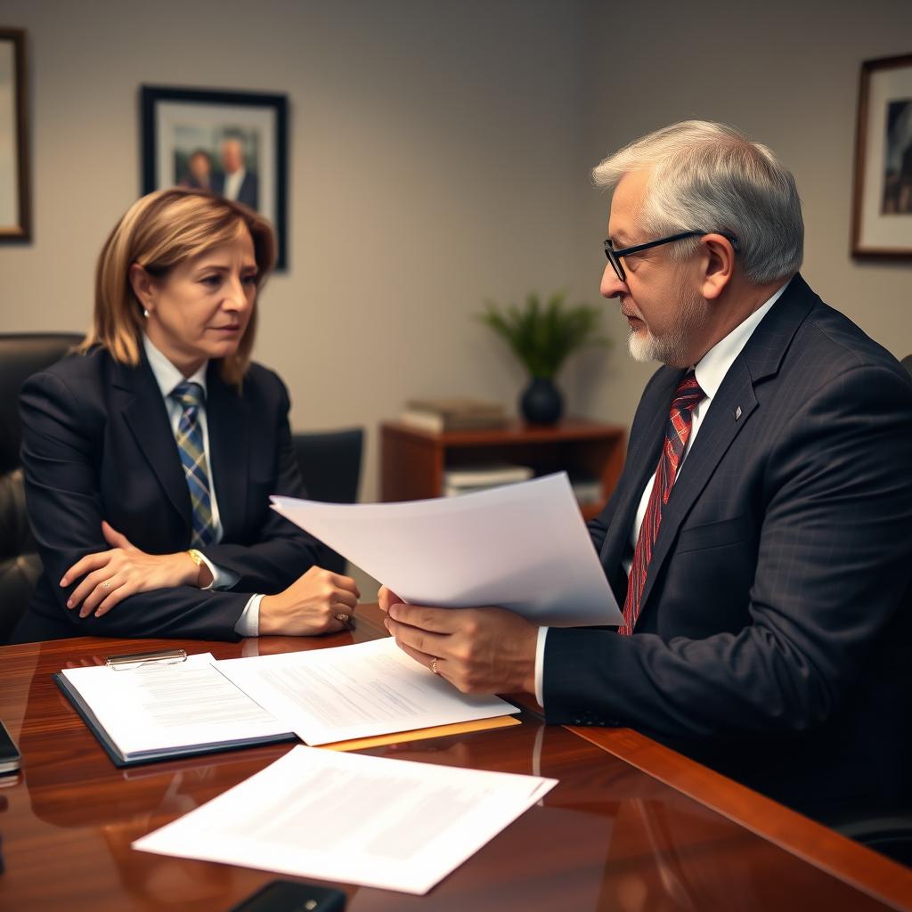 Refusal Lawyer Virginia