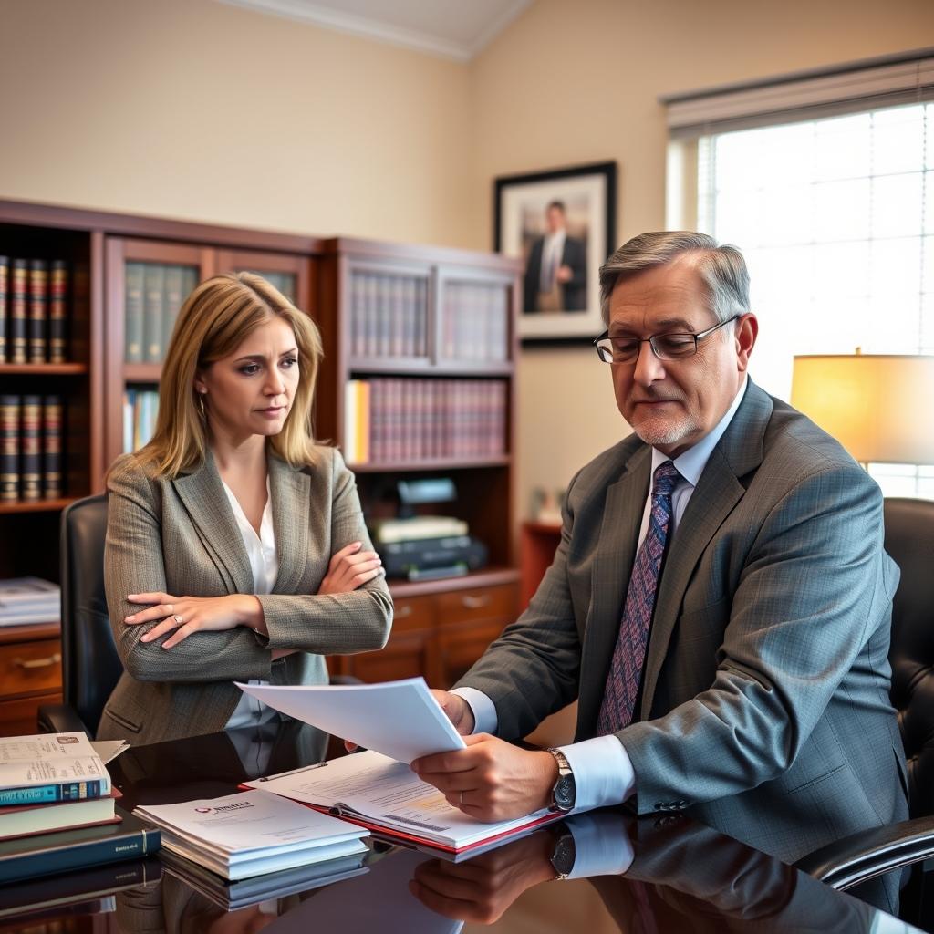 CDL Defense Lawyer Caroline County