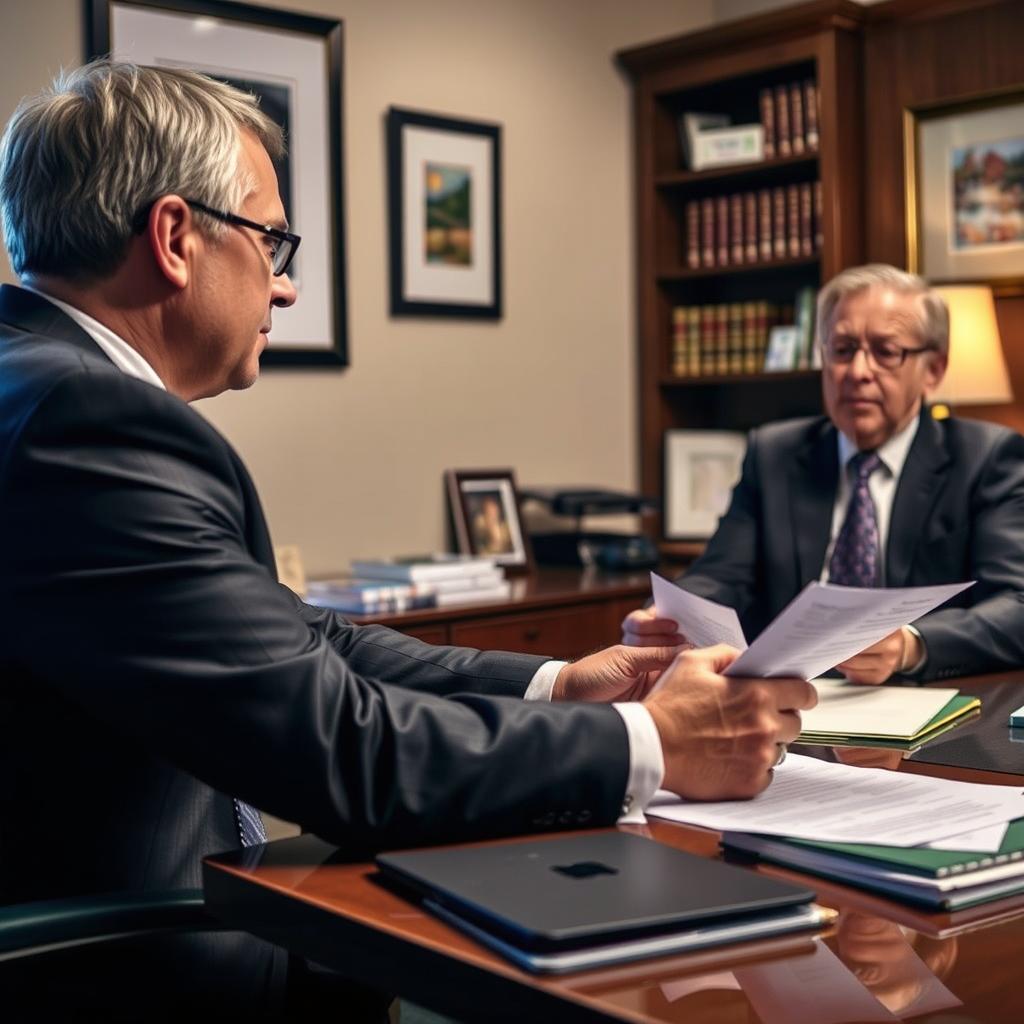 CDL Defense Lawyer Chesterfield County