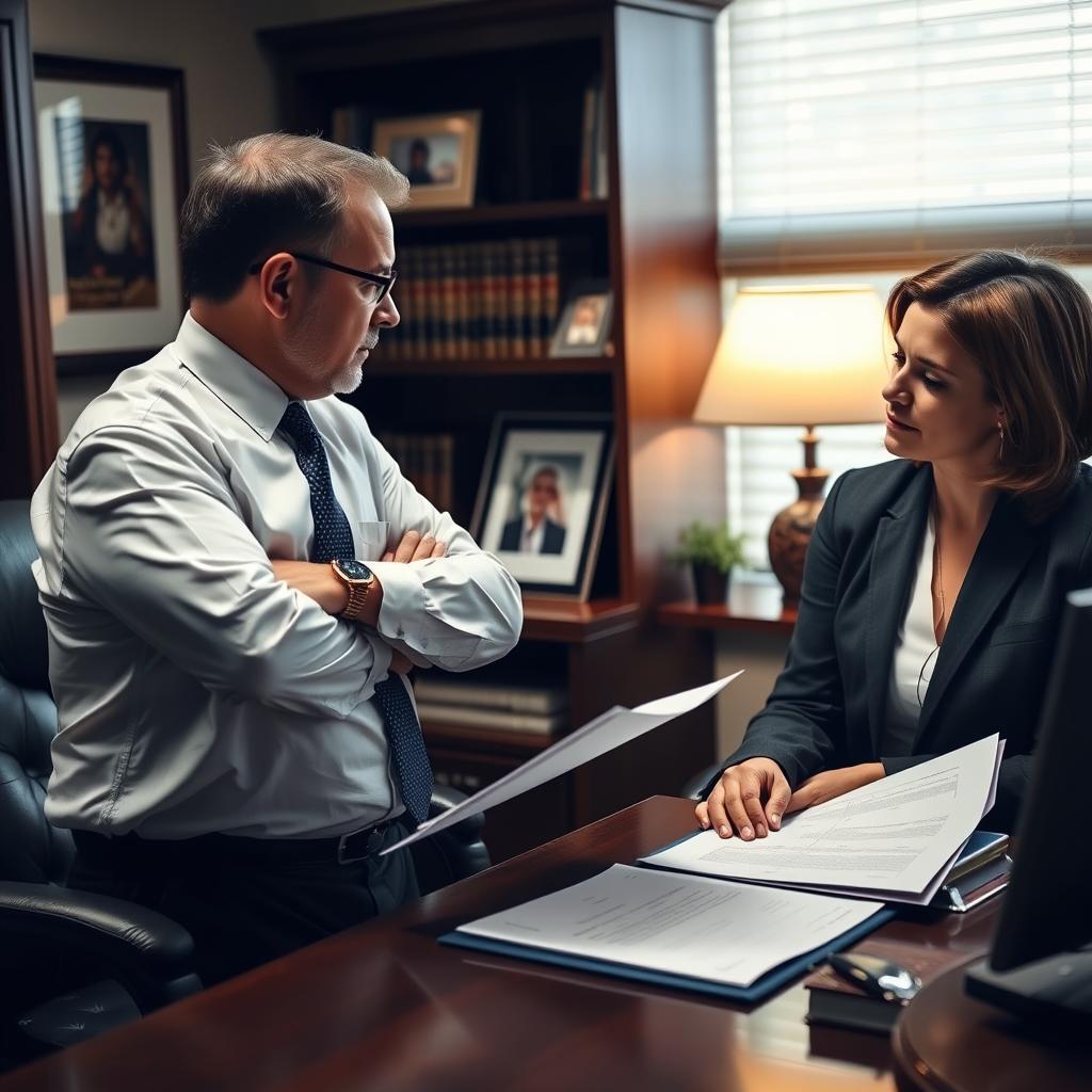 CDL Defense Lawyer Fairfax County