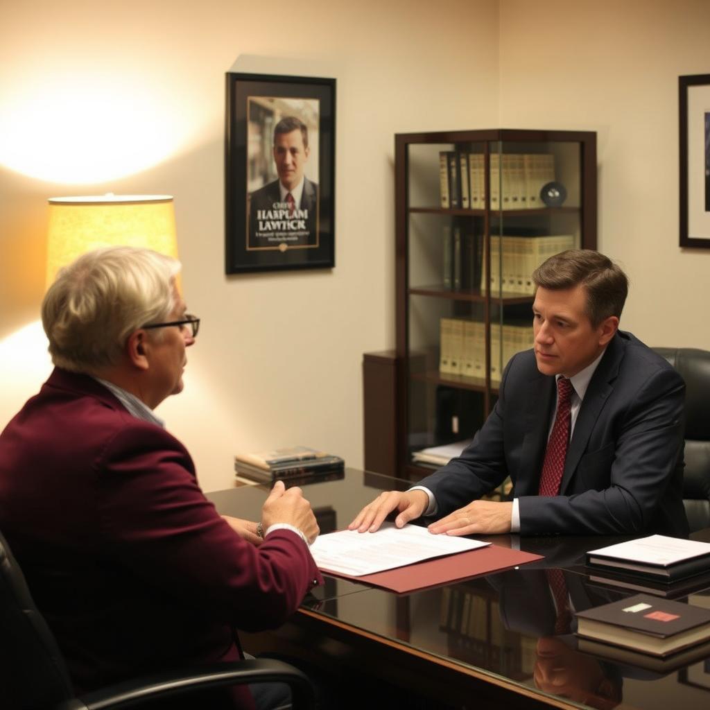 CDL Defense Lawyer Fairfax