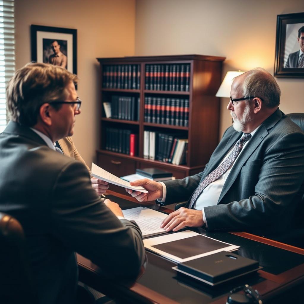 CDL Defense Lawyer Frederick County