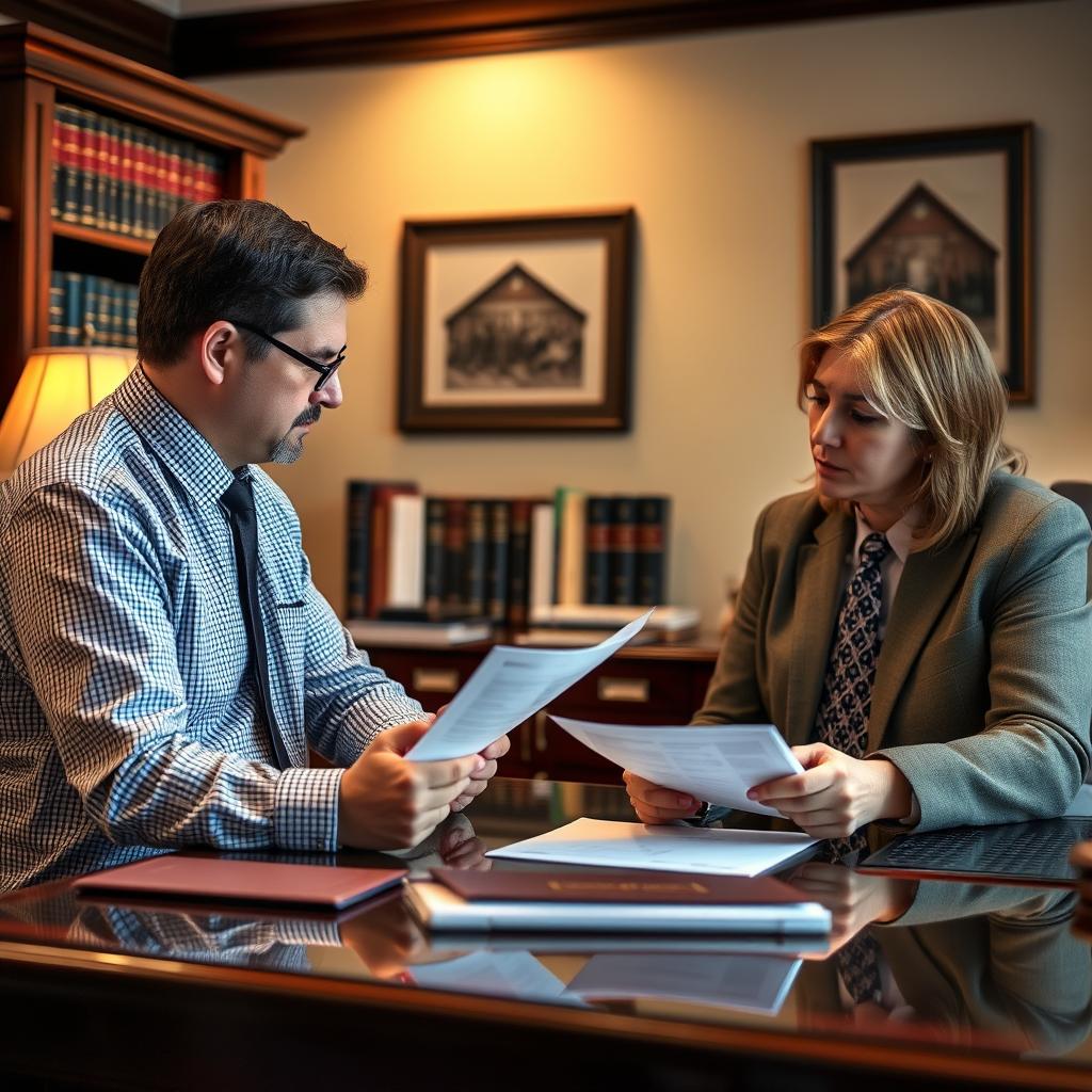 CDL Defense Lawyer Goochland County
