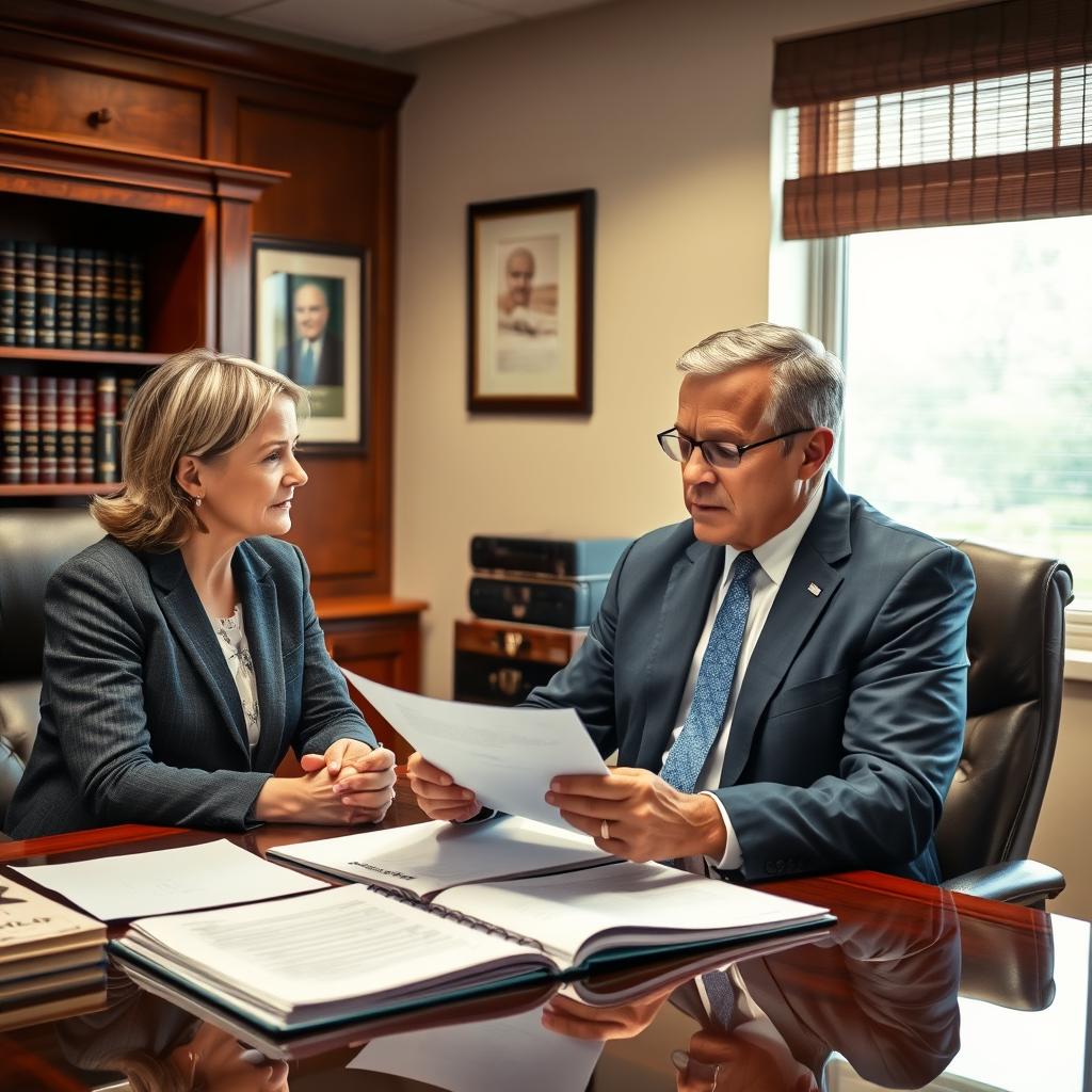 CDL Defense Lawyer Greene County