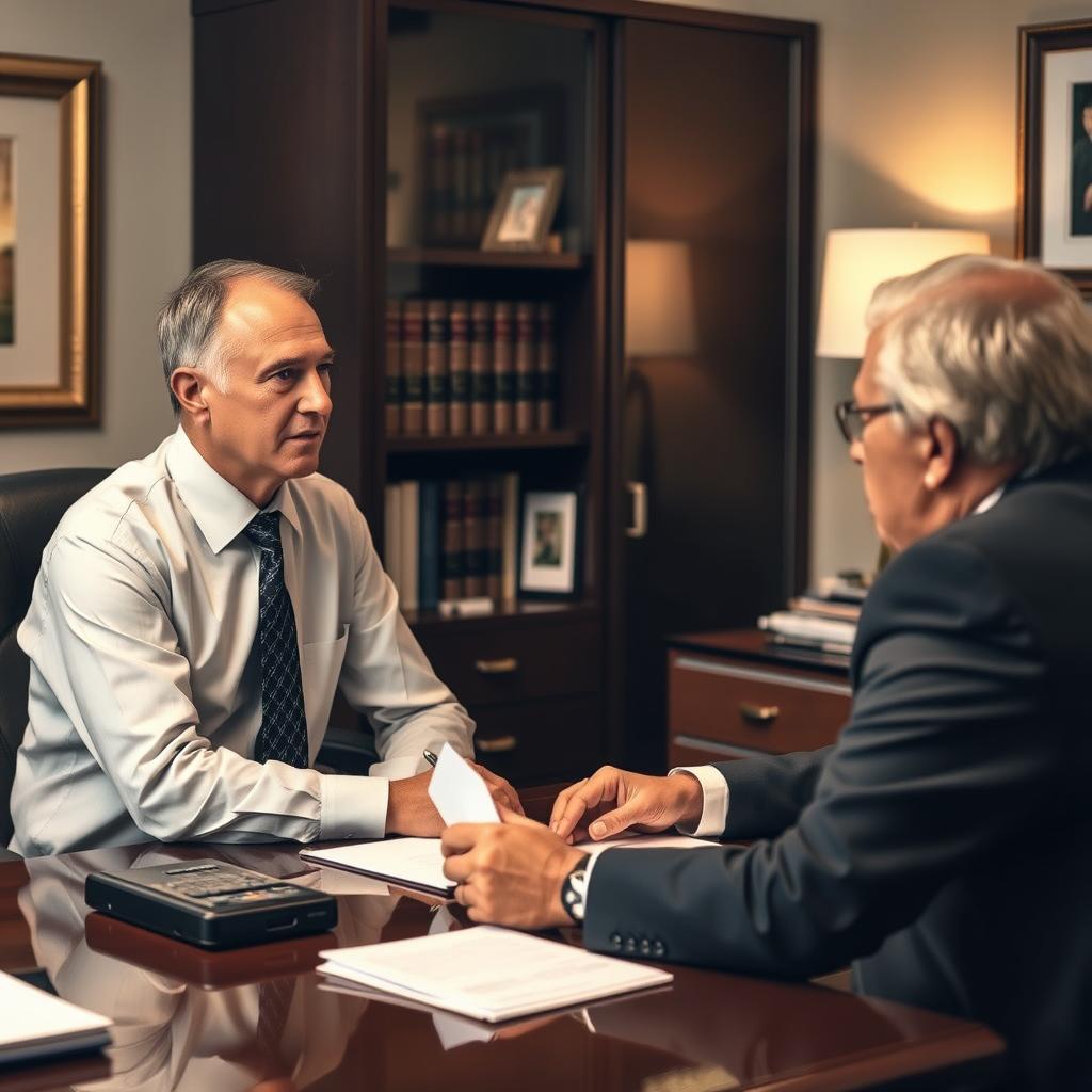 CDL Defense Lawyer Henrico County