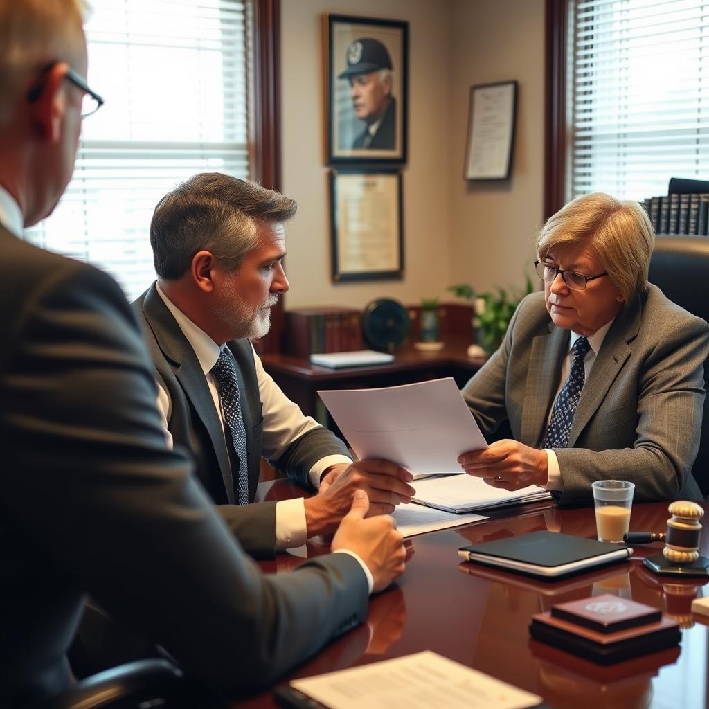 CDL Defense Lawyer King William County