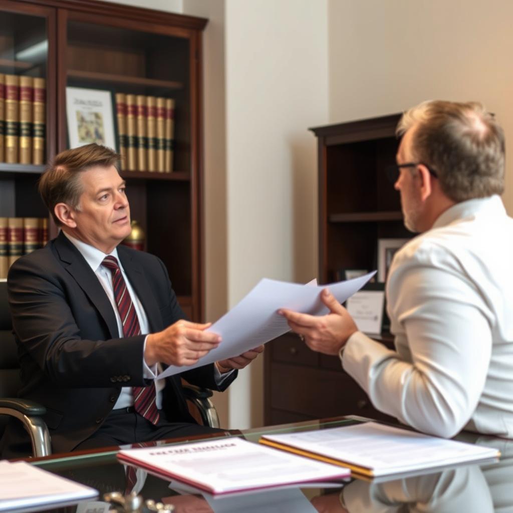 CDL Defense Lawyer New Kent County