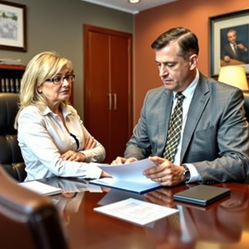 CDL Defense Lawyer Powhatan County