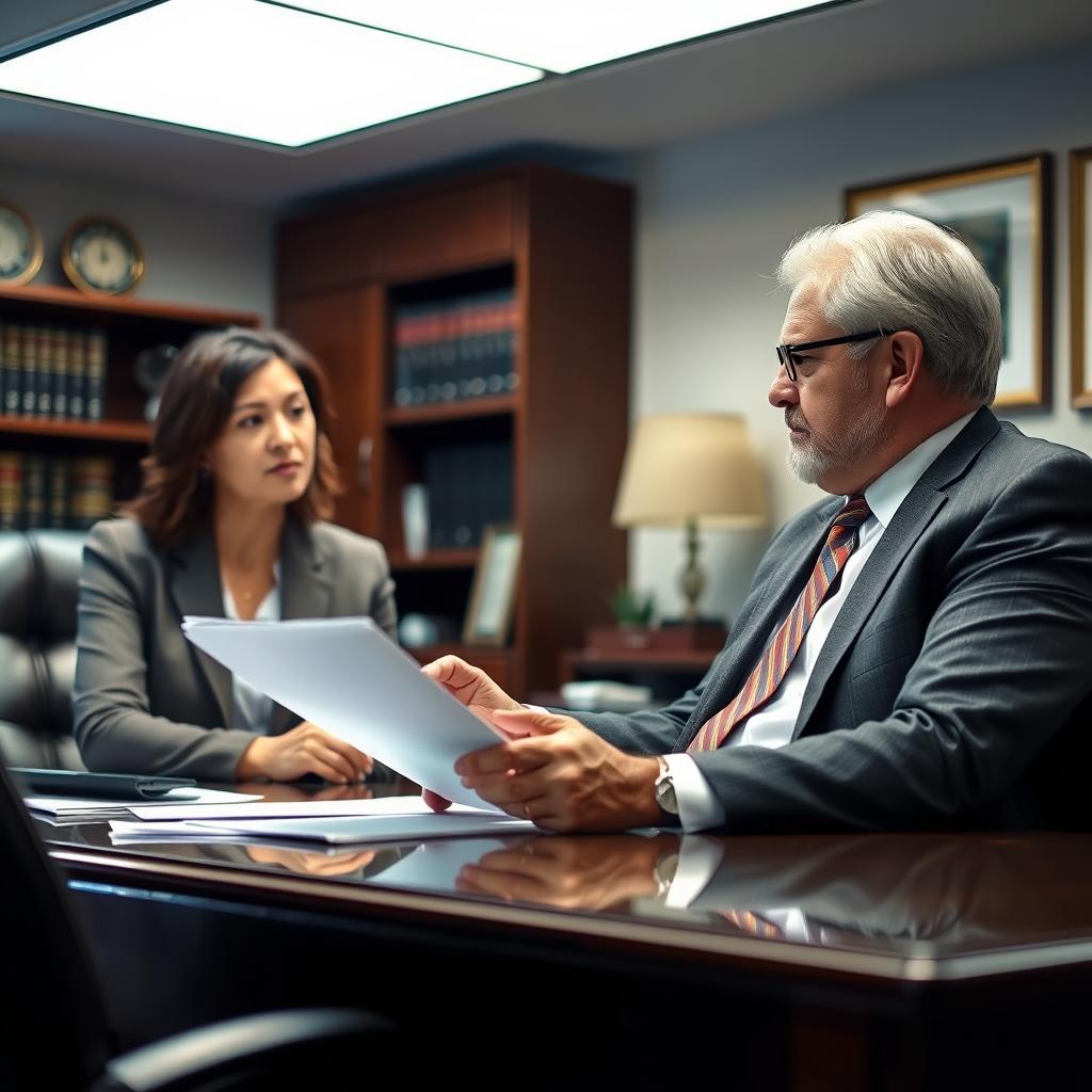 CDL Defense Lawyer Prince George County