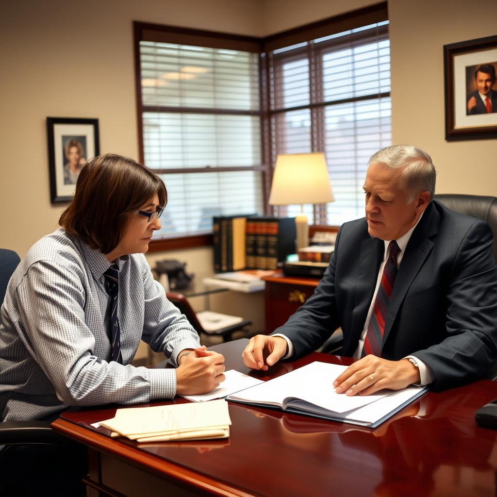 CDL Defense Lawyer Rockingham County