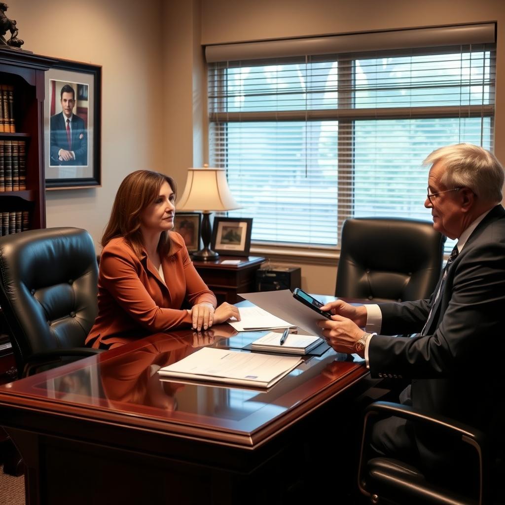 CDL Suspension Lawyer Albemarle County