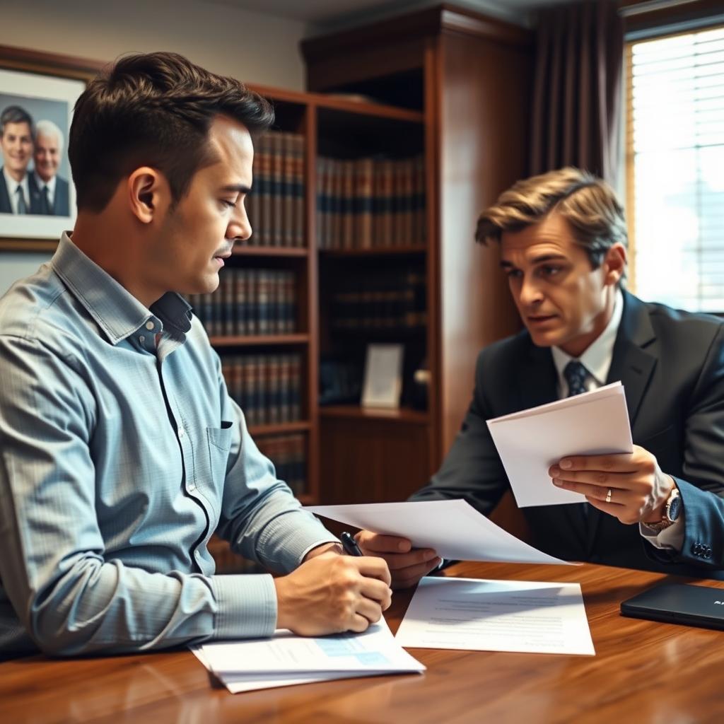 CDL Suspension Lawyer Alexandria