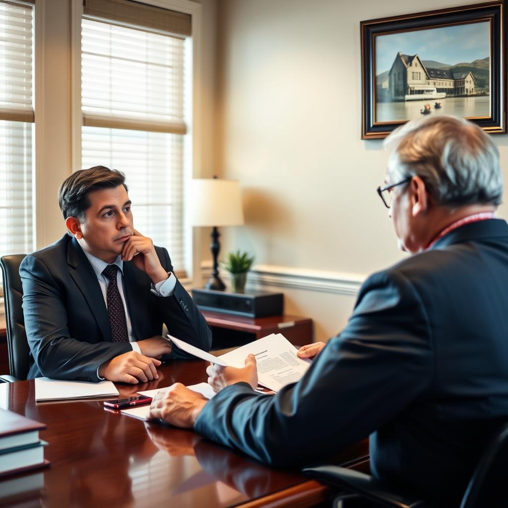 CDL Suspension Lawyer Augusta County