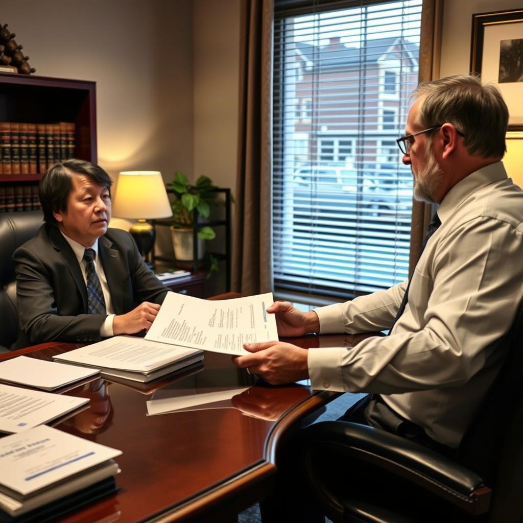 CDL Suspension Lawyer Colonial Heights