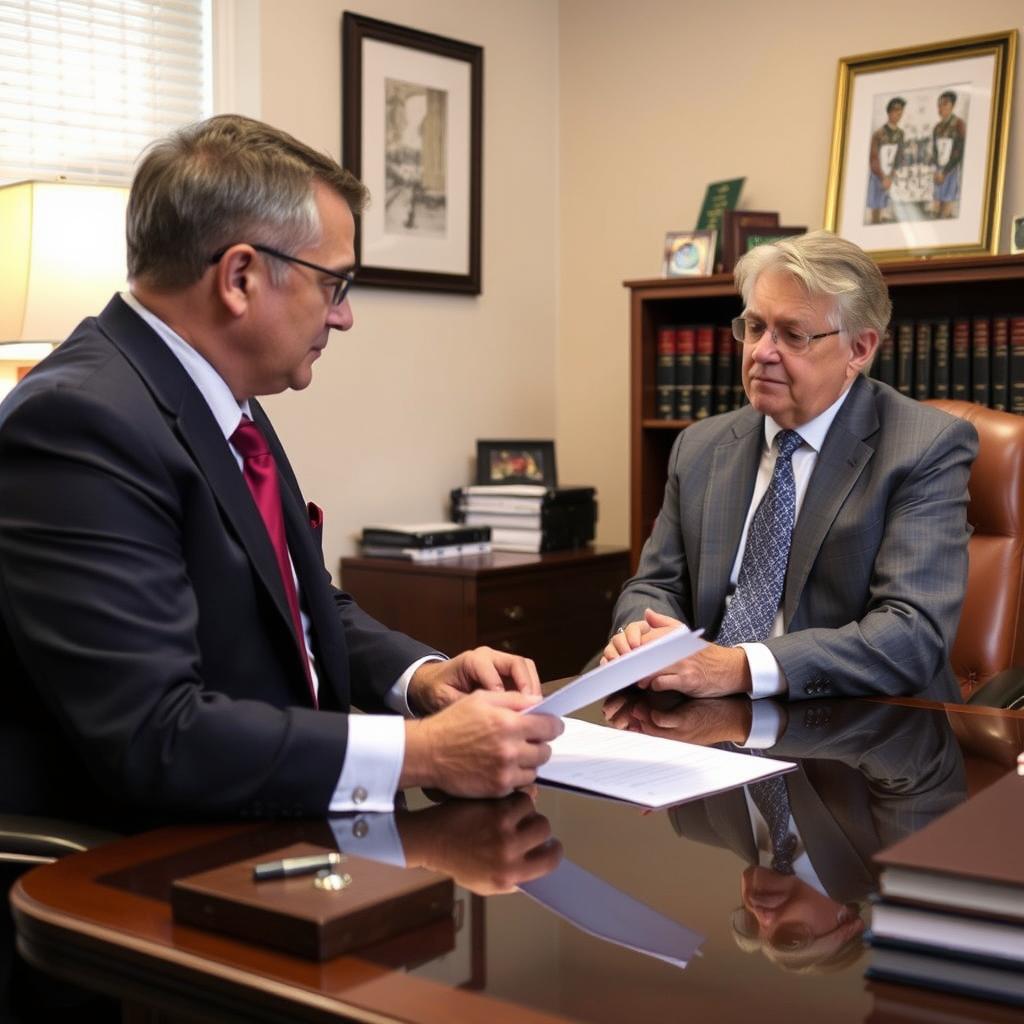 CDL Suspension Lawyer Fluvanna County