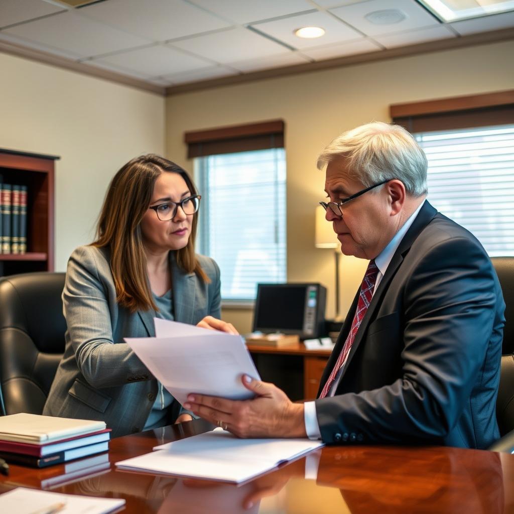 CDL Suspension Lawyer Louisa County