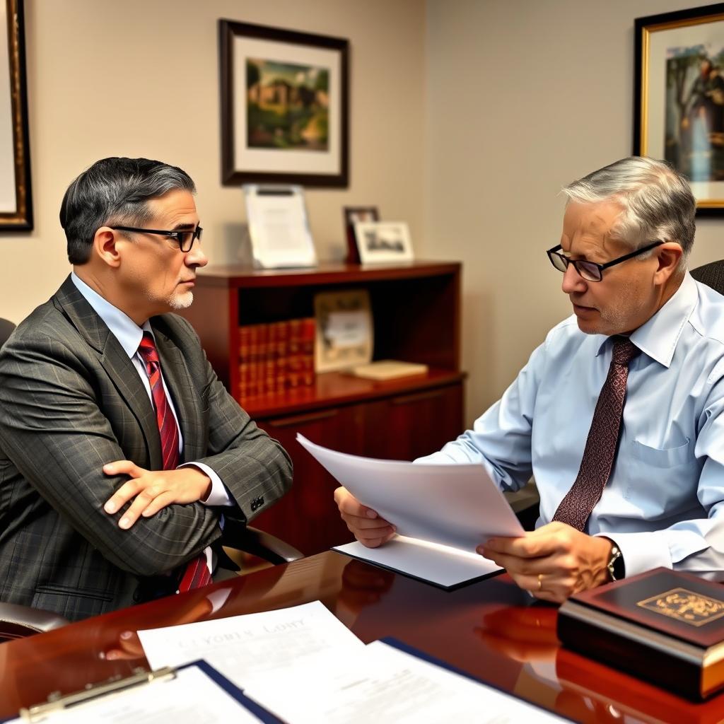 CDL Suspension Lawyer Prince William County