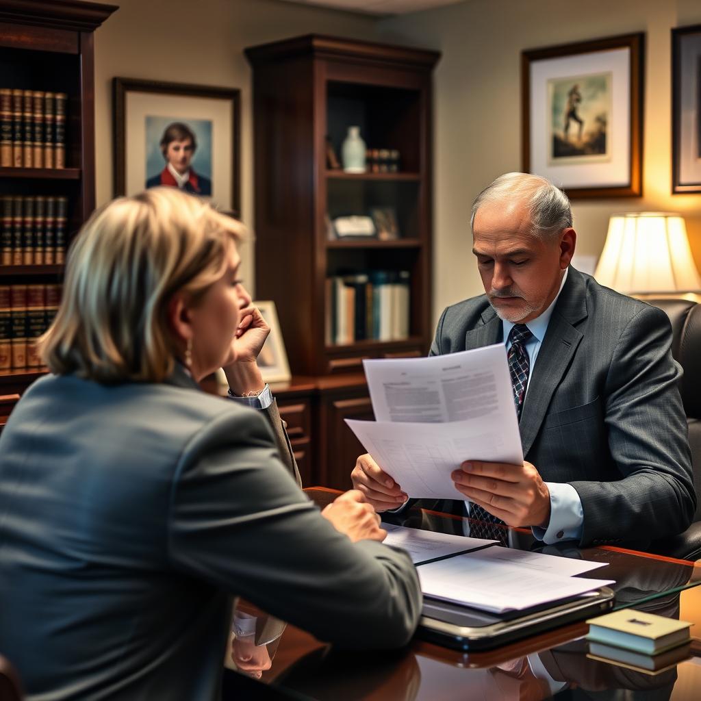 CDL Suspension Lawyer Rockingham County