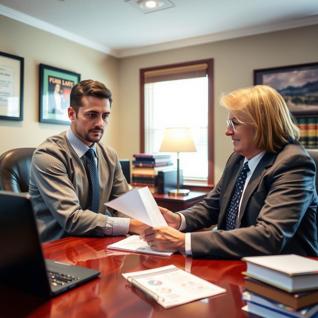 Driving on Suspended License Lawyer Arlington County