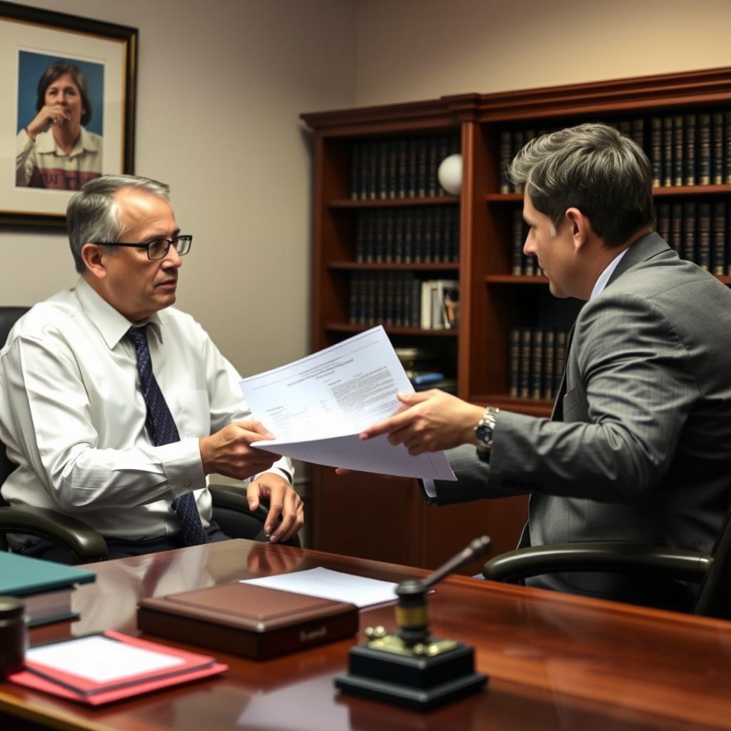 Driving on Suspended License Lawyer Botetourt County