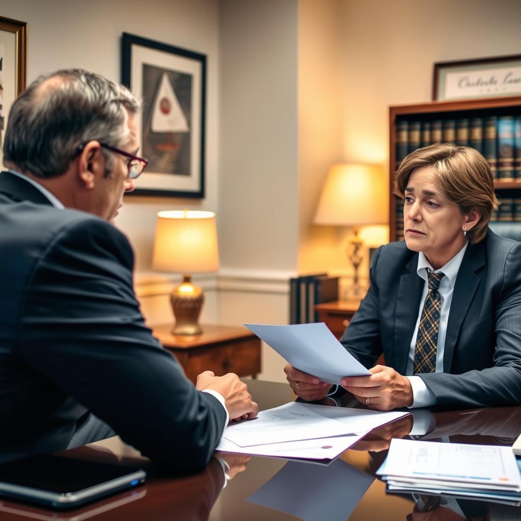 Driving on Suspended License Lawyer Chesterfield County