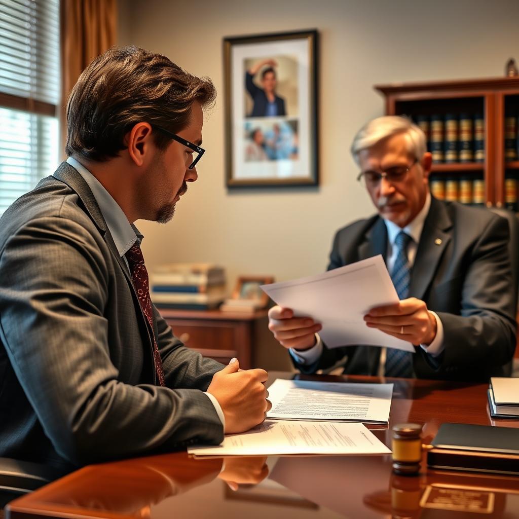 Driving on Suspended License Lawyer Clarke County