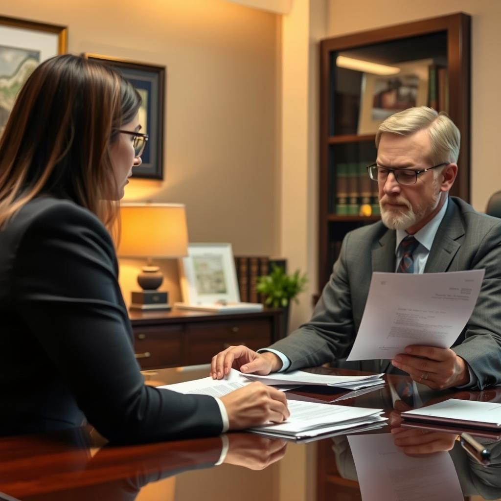 Driving on Suspended License Lawyer Culpeper County