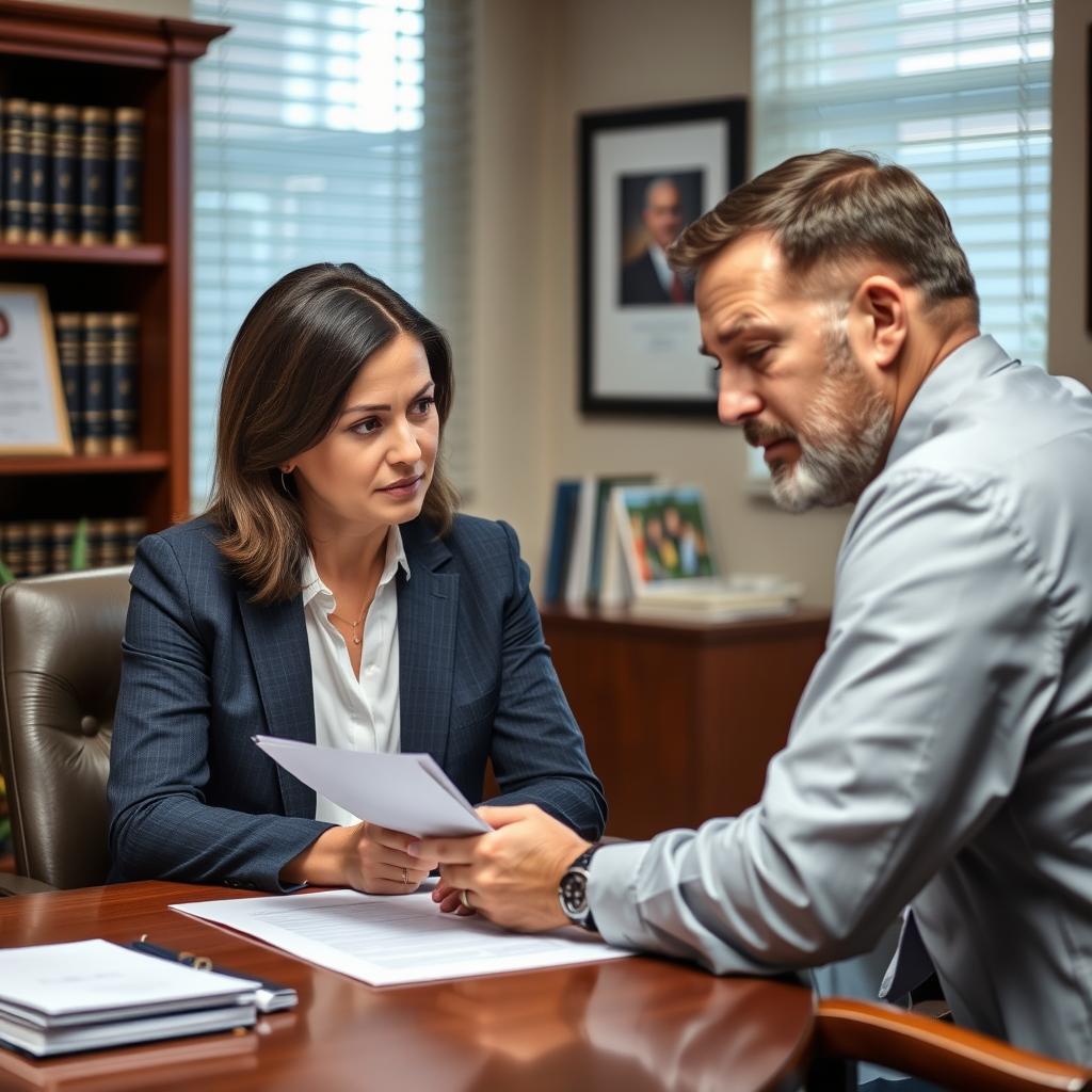 Driving on Suspended License Lawyer Fluvanna County