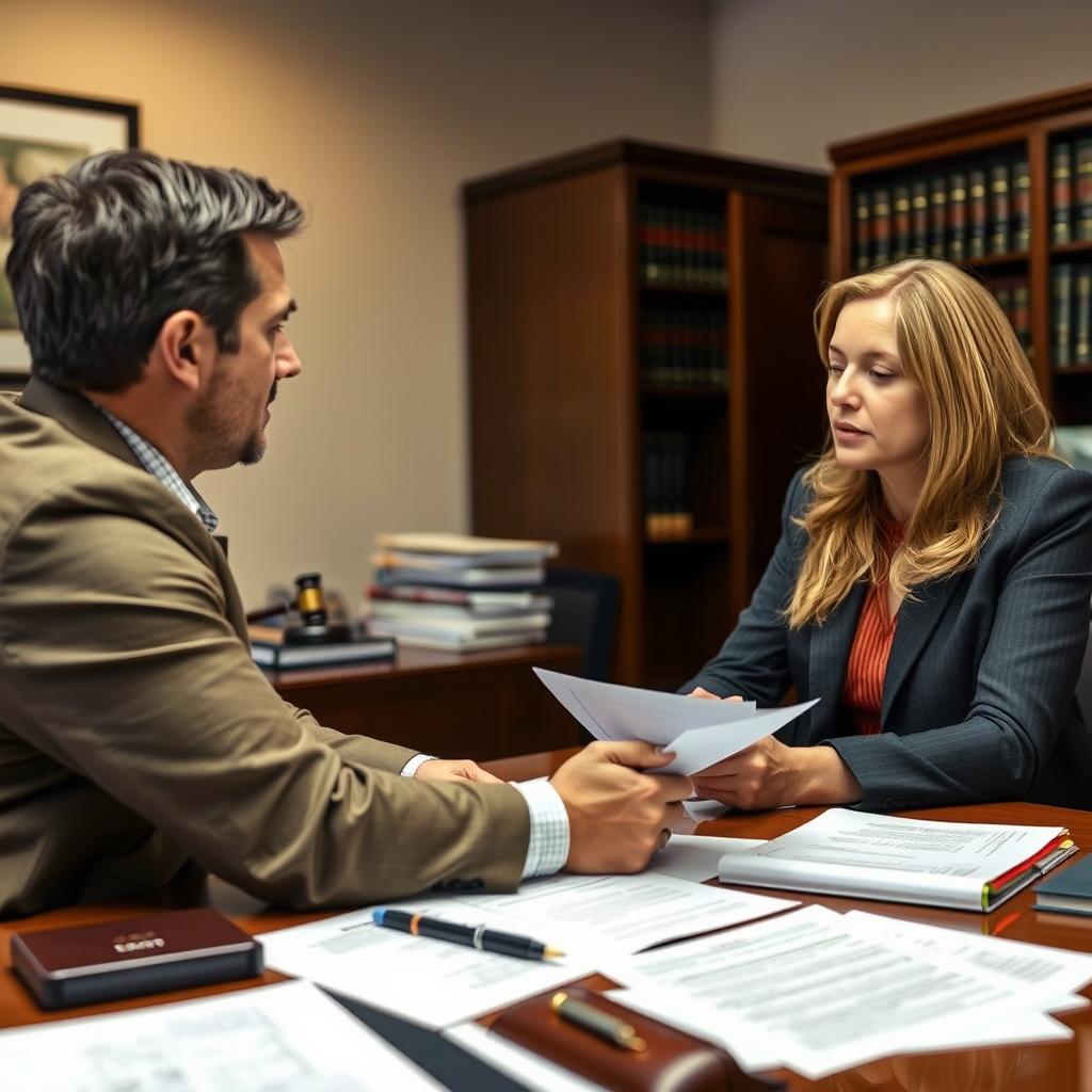 Driving on Suspended License Lawyer Fredericksburg
